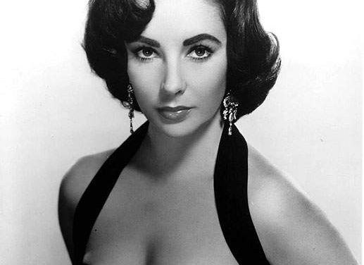 TCM rendirá un Tributo a Elizabeth Taylor este sábado 26 de marzo
