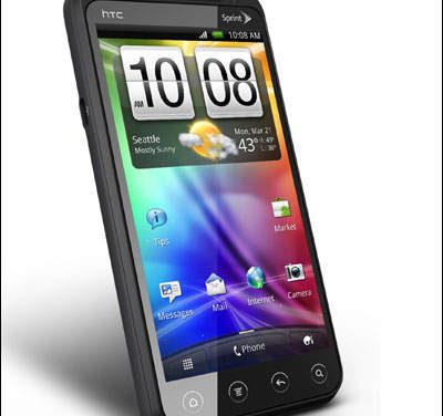 HTC presenta el HTC EVO 3D y el EVO View 4G