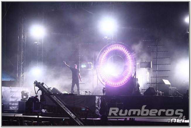 Mega Electronic Fest Puerto Rico 2011 (+Fotos)