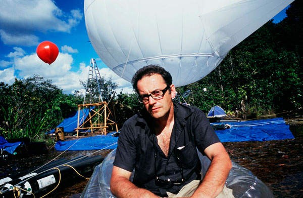 LA MEJOR AVENTURA DE WERNER HERZOG LLEGA A INFINITO CON »THE WHITE DIAMOND»