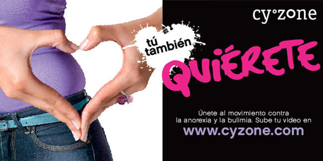 ¿Y TÚ, CÓMO TE QUIERES?… CUELGA UN VIDEO PARA QUE TODOS SEPAN CÓMO TE QUIERES!