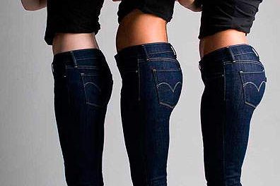 Levi’s presentó en Caracas Curve ID nuevo estilo de jean que se enfoca en las formas, no en las tallas