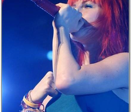 Paramore desató la euforia en su concierto en Caracas (+Fotos)