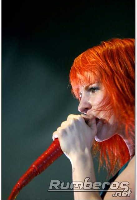 Paramore brindó un concierto »inolvidable» en caracas (+Fotos)