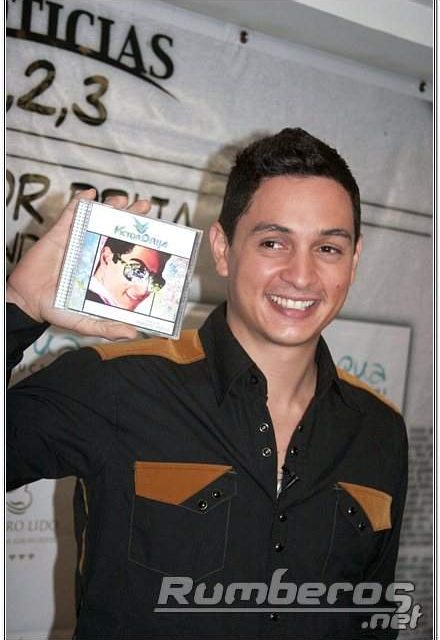 Víctor Drija da grandes pasos (+Fotos)