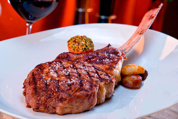 SEMANA GASTRONOMICA DE LA »TERNERA» OFRECE LE NOUVEAU RESTAURANT