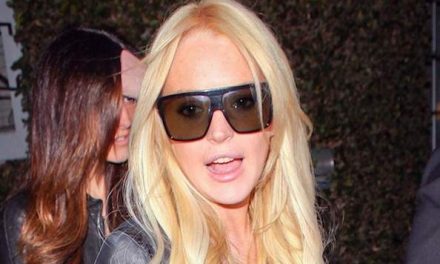 Lindsay Lohan irá a juicio por robo de joyeria y podría terminar en la cárcel