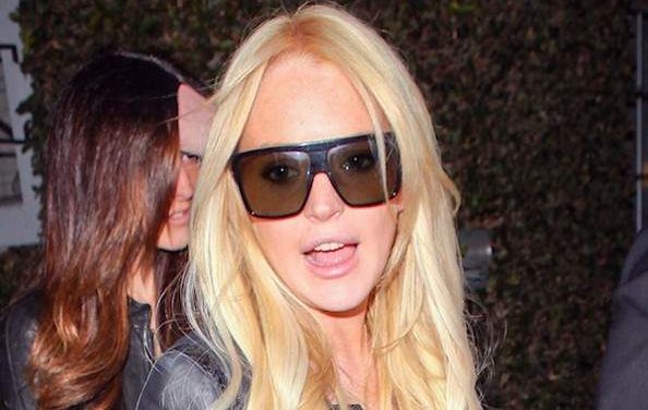 Lindsay Lohan irá a juicio por robo de joyeria y podría terminar en la cárcel