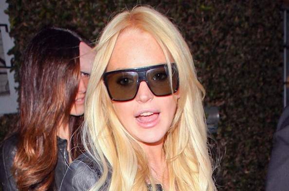 Lindsay Lohan irá a juicio por robo de joyeria y podría terminar en la cárcel