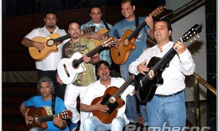 Chico & The Gypsies ya esta en Venezuela para ofrecer tres conciertos (+Fotos)
