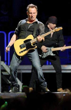 Bruce Springsteen lanza »Mmaking off» de premiado documental