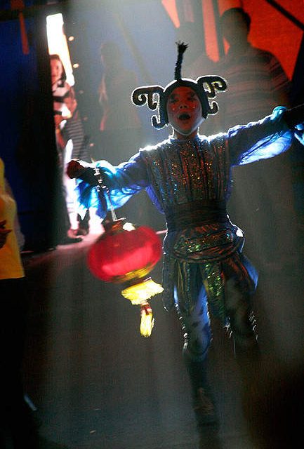 ¡Grupo Acrobático de Chengdu debuta este miércoles en Barquisimeto!