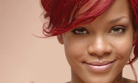 Rihanna, es la imagen del centenario de Nivea