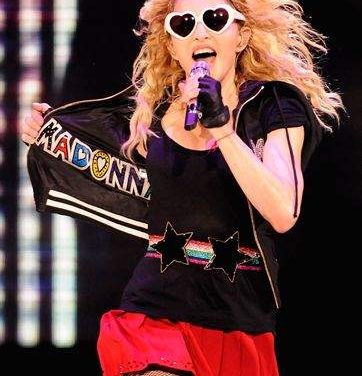 Un intruso se cuela en la casa de Madonna