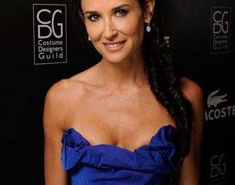 El secreto de Demi Moore para parecer 20 años más joven