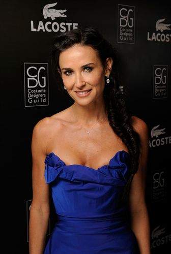 El secreto de Demi Moore para parecer 20 años más joven