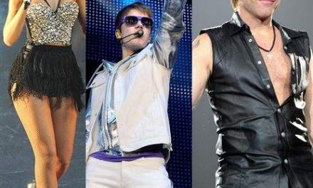 Justin Bieber, U2, Rihanna y Bon Jovi, estaran en un disco para ayudar a Japón