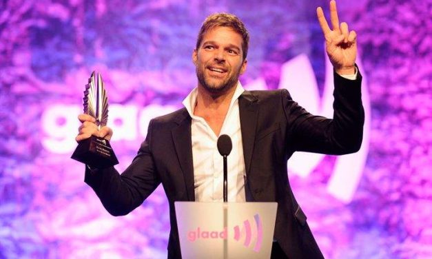 Por fin se conoce la identidad del novio de Ricky Martin (+Video)