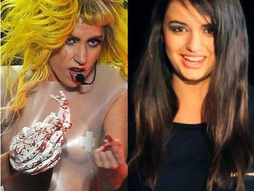 Lady Gaga elogia a Rebecca Black… »Es un genio»