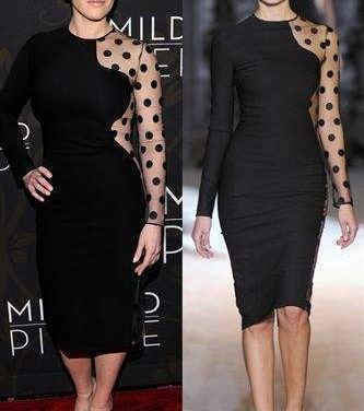 Kate Winslet, insinuar es mejor que mostrar