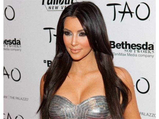 Kim Kardashian desmiente rumores… Niega que este preparando su boda