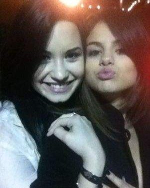 Selena Gomez y Demi Lovato vuelven a ser amigas