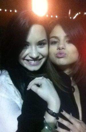 Selena Gomez y Demi Lovato vuelven a ser amigas