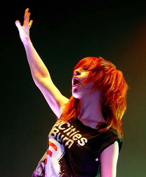 Paramore Derrocha Energía En Su Gira por Latinoamérica… Se presentan mañana en Venezuela