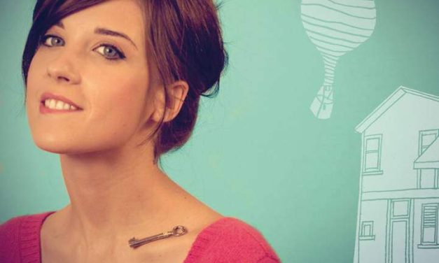 Virginia Labuat Publica el 29 de marzo su nuevo disco Dulce Hogar