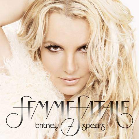 BRITNEY SPEARS PUBLICA HOY SU NUEVO ÁLBUM FEMME FATALE