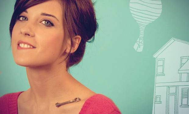 Virginia Labuat gana con su nuevo single »The Time Is Now» el concurso Be The Sound of A Taste of Spain