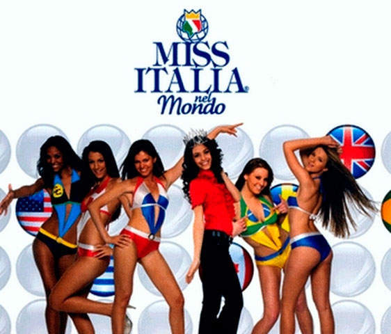 MISS ITALIA NEL MONDO 2011: CASTING PARA LAS ITALO VENEZOLANAS EN CARACAS