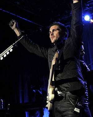 Juanes interactuará en vivo con sus seguidores en Twitter