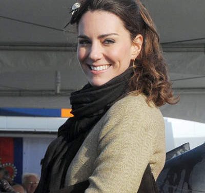 Alexander McQueen vestirá a Kate Middleton