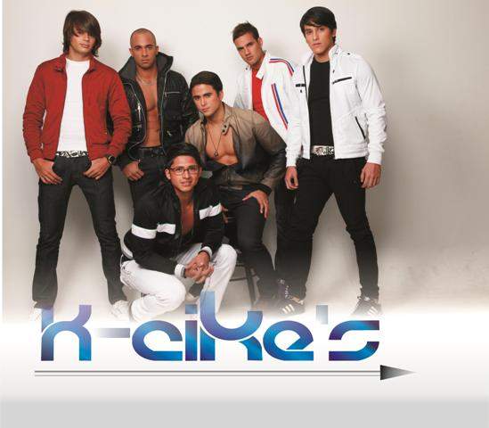 K-CIKE’S llega robando corazones