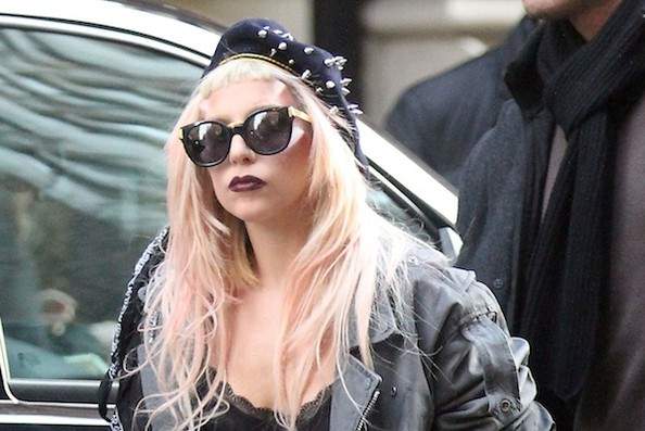 Lady Gaga confiesa que creció entre el insectos, alcohol y drogas