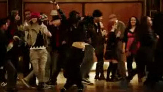 Se estrena nuevo video de Michael Jackson »Hollywood Tonight»