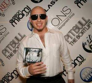 Pitbull lanza »Hey baby» primer sencillo de su nueo CD Planet Pitbull