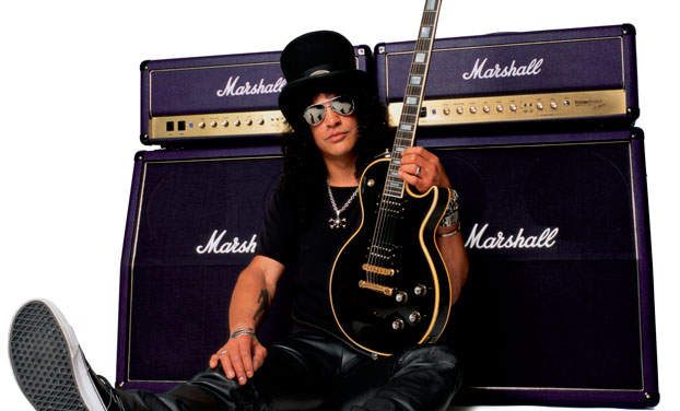SLASH busca el reencuentro con su público Venezolano