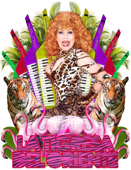 LA TIGRESA DE ORIENTE RUGIRA EN EL ESCENARIO DE LOS ÍDOLOS