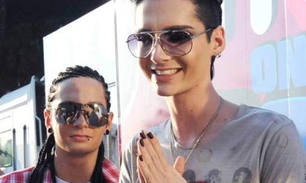 Tokio Hotel tambien se moviliza por Japón