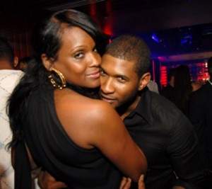 Se filtra en internet un vídeo porno de Usher y su ex Tameka Foster