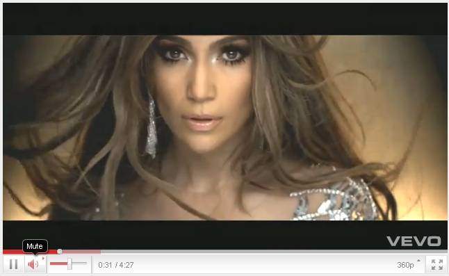 JENNIFER LOPEZ ESTRENA EL VIDEO DE »ON THE FLOOR» (+Video)