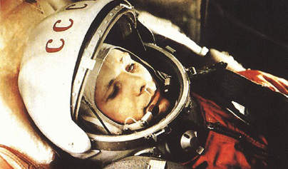 12 de abril de 1961: Yuri Gagarin, el primer hombre en el espacio (50º aniversario)