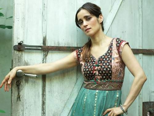 JULIETA VENEGAS ANUNCIA GIRA EN VENEZUELA