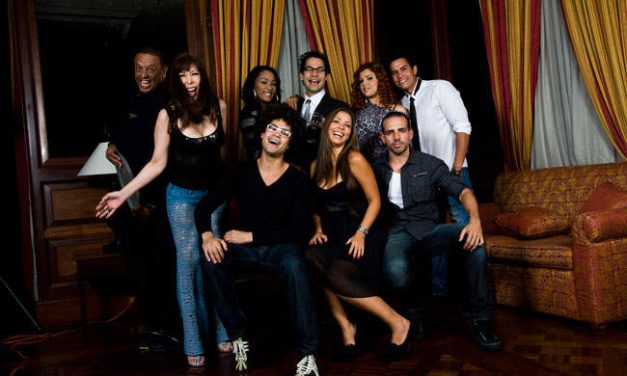 »Amores de Barra» inicia temporada en Teatro Bar – Desde Jueves 14 abirl