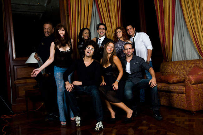 »Amores de Barra» inicia temporada en Teatro Bar – Desde Jueves 14 abirl