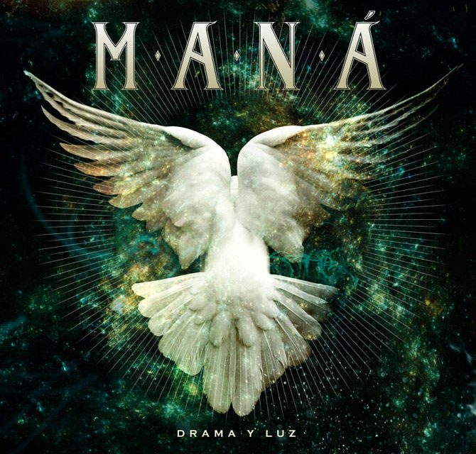 MANÁ estrena nuevo álbum »DRAMA Y LUZ».y lanza su video »Lluvia al corazón»