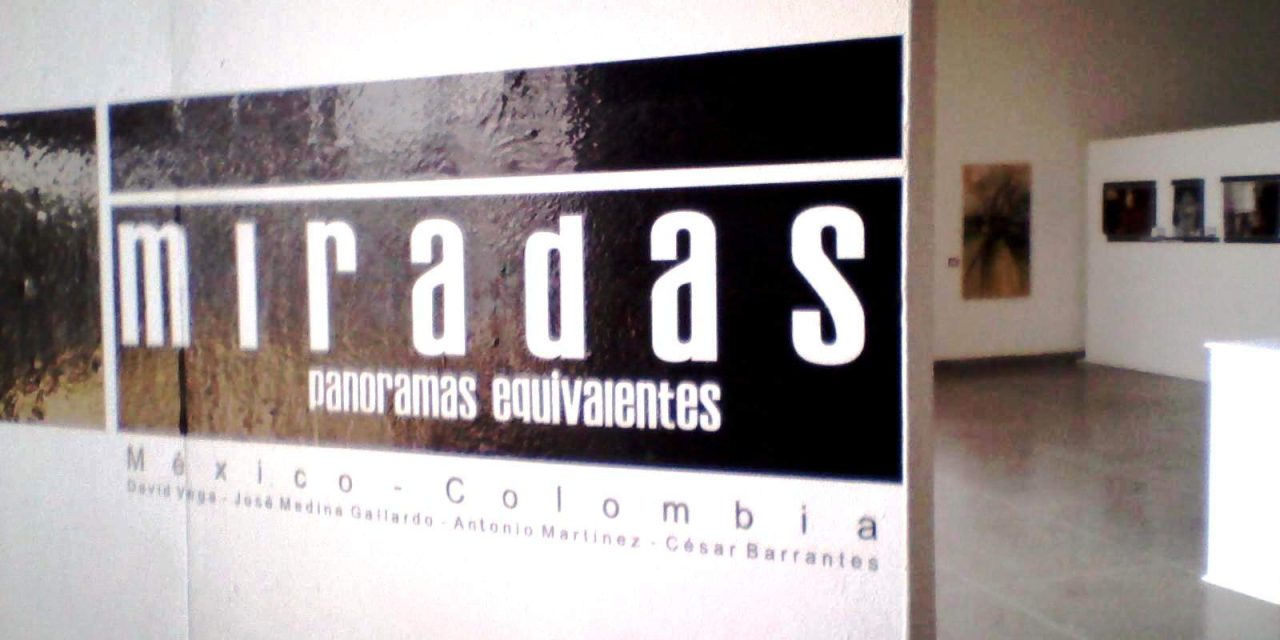 Casa de la Cultura »Ramón Vásquez Brito» presenta muestra pictórica »Miradas»