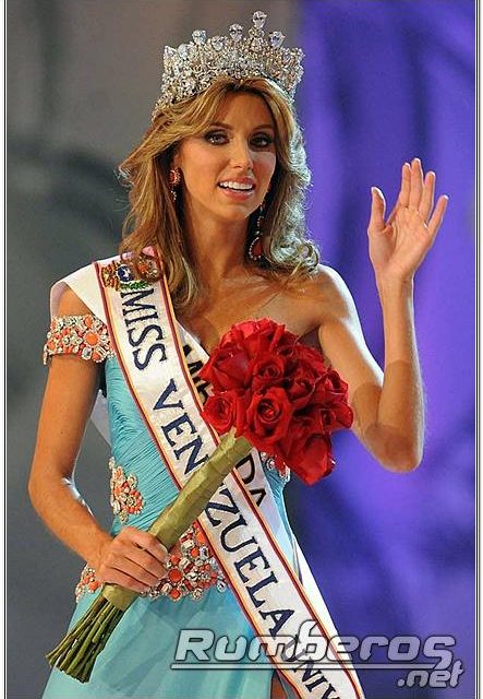 El Miss Venezuela volverá a realizarse este año en Caracas… Afirma Joaquín Riviera